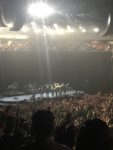 Bon Jovi concert at T-Mobile Arena
