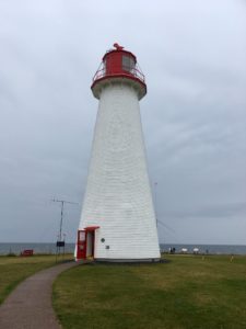 Point Prim Lighthouse 