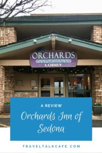 Orchards in Lobby Entrance